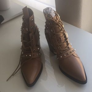 NWT Sam Edelman leather shoes